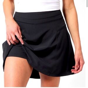 Athleta All Day Skort NWT 12 - athletic shorts/skirt